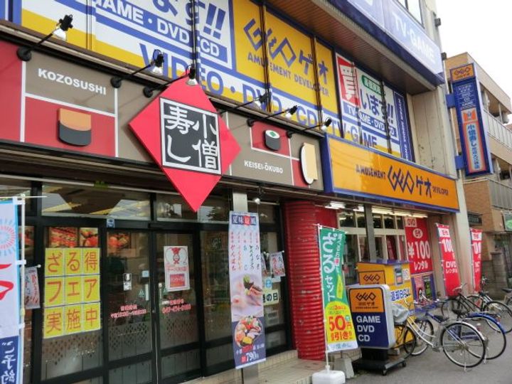 コーポ川島第6の周辺