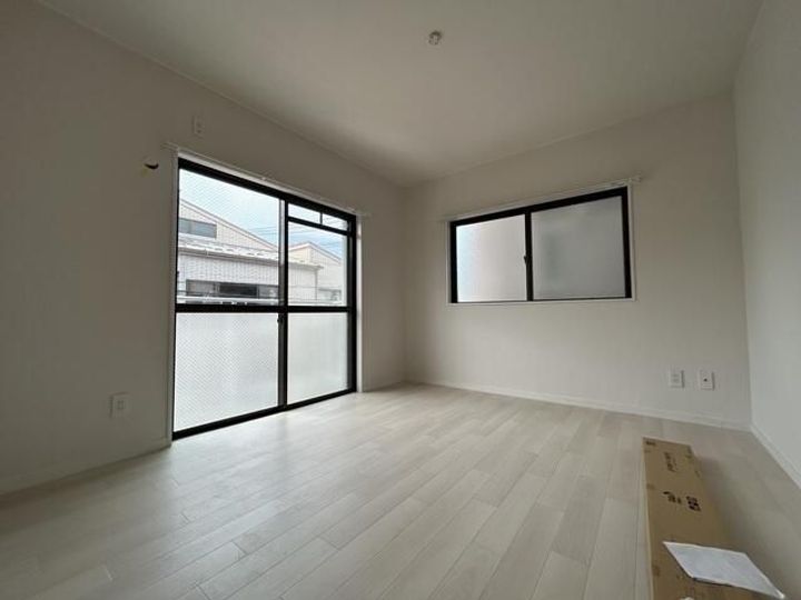 神奈川県平塚市諏訪町(マンション)の賃貸物件の内装