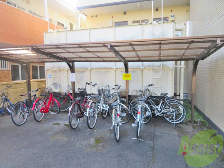 イーグルハイツ宮千代の地図