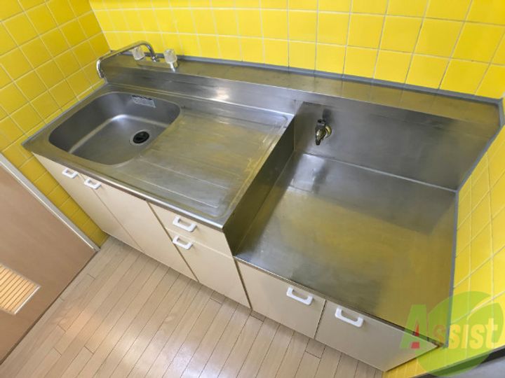 イーグルハイツ宮千代のキッチン