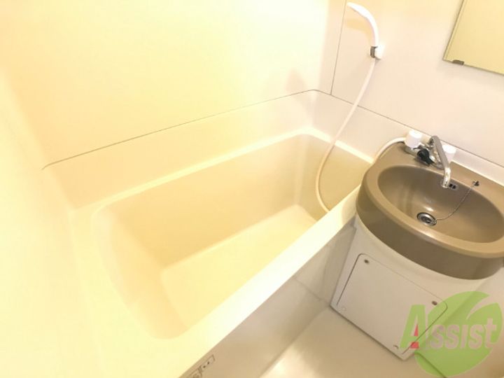 イーグルハイツ宮千代の風呂