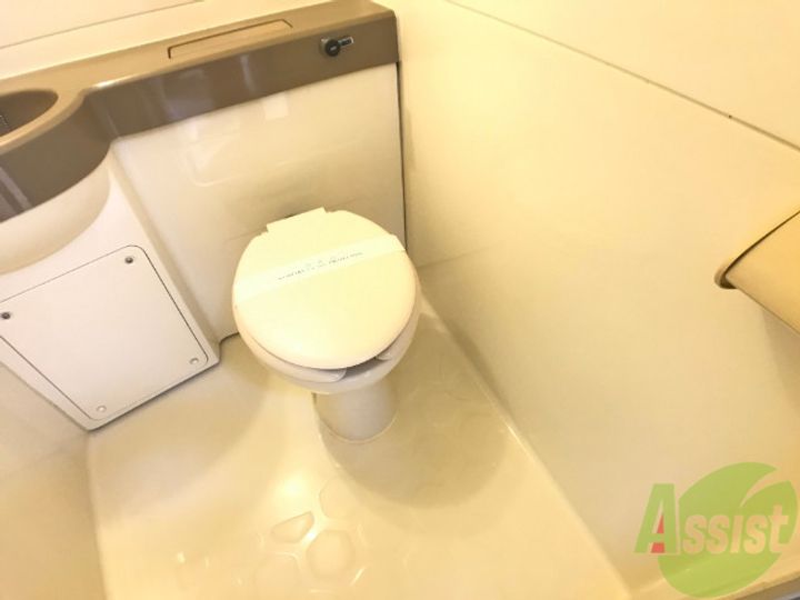 イーグルハイツ宮千代の内装