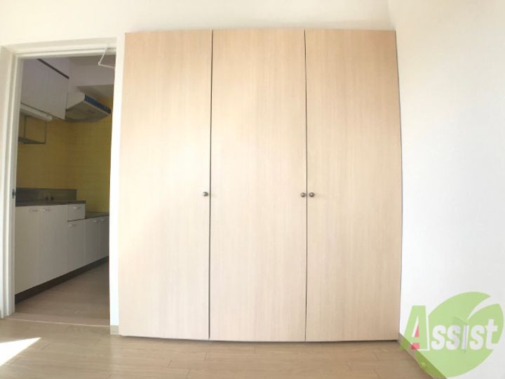 イーグルハイツ宮千代の内装