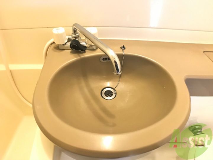 イーグルハイツ宮千代の内装