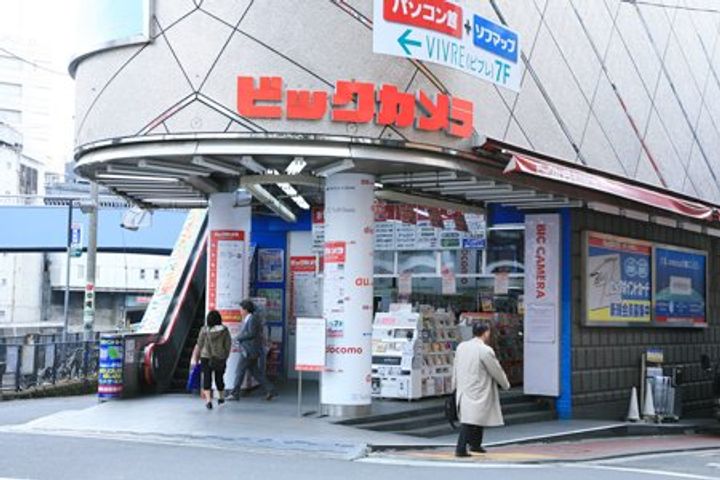 神奈川県横浜市西区平沼1の賃貸マンションの周辺