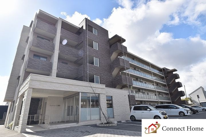 岡山県岡山市北区今保(マンション)の賃貸物件の外観