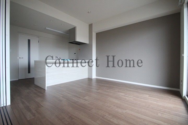 岡山県岡山市北区今保(マンション)の賃貸物件の居間