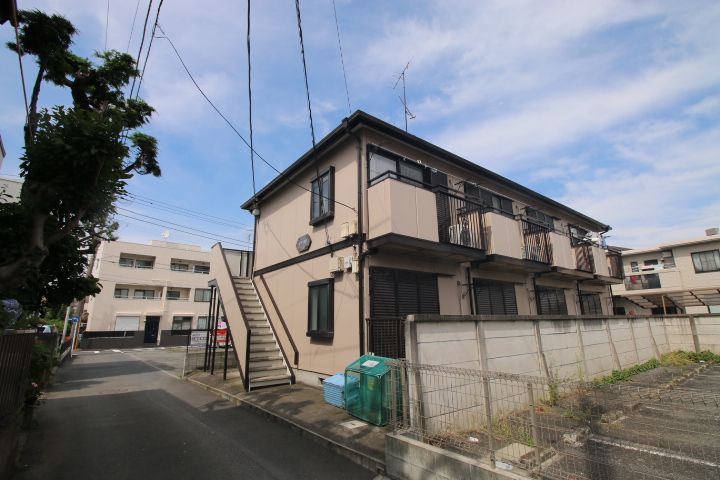 ピア藤沢 (2F)の外観