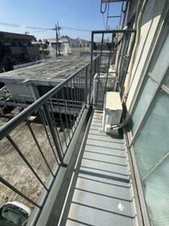 伊藤マンションの内装