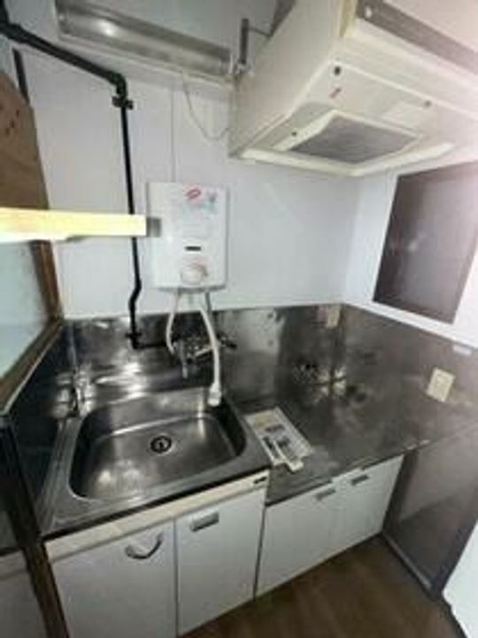 伊藤マンションのキッチン