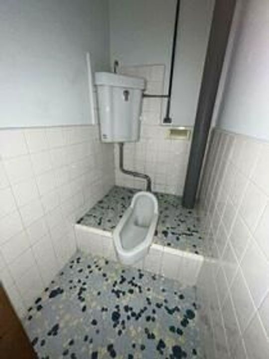 伊藤マンションの内装