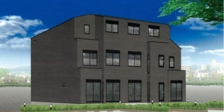 東京都北区中十条1(アパート)の賃貸物件の外観