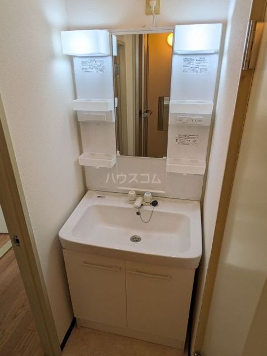 ディアハイムの内装