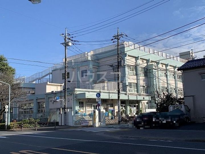 ディアハイムの周辺