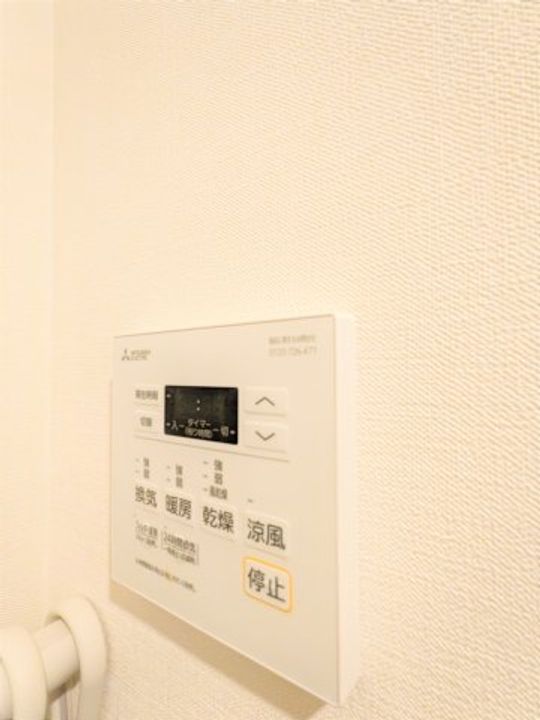 ルーデンス常盤台IIIの内装