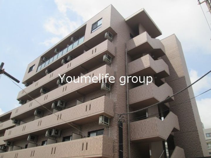 神奈川県伊勢原市伊勢原2(マンション)の賃貸物件の外観