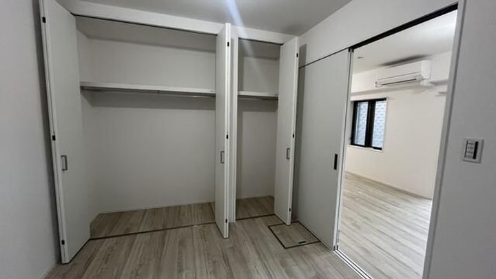 グランコールス東北沢の内装