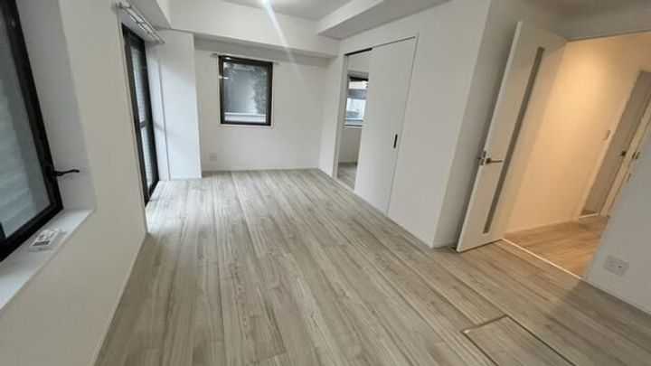 グランコールス東北沢の内装