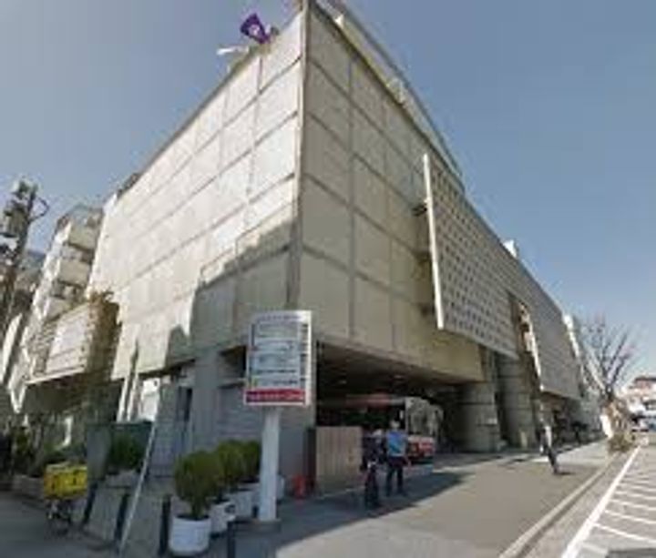 グランコールス東北沢の周辺