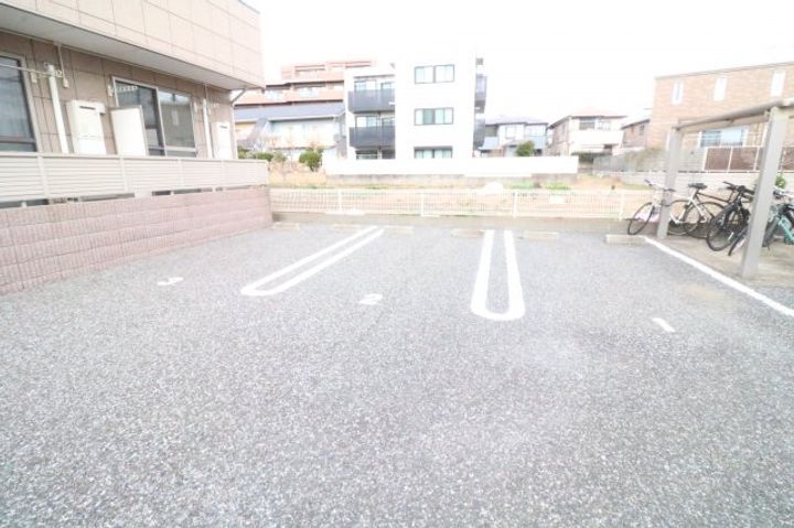 アスペール鷺沼の地図