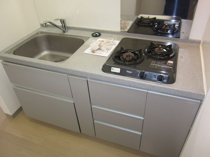 アスペール鷺沼のキッチン