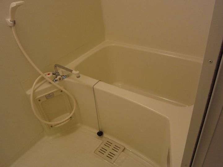 アスペール鷺沼の風呂