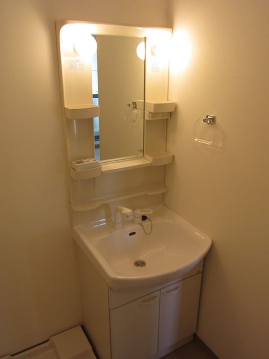 アスペール鷺沼の内装