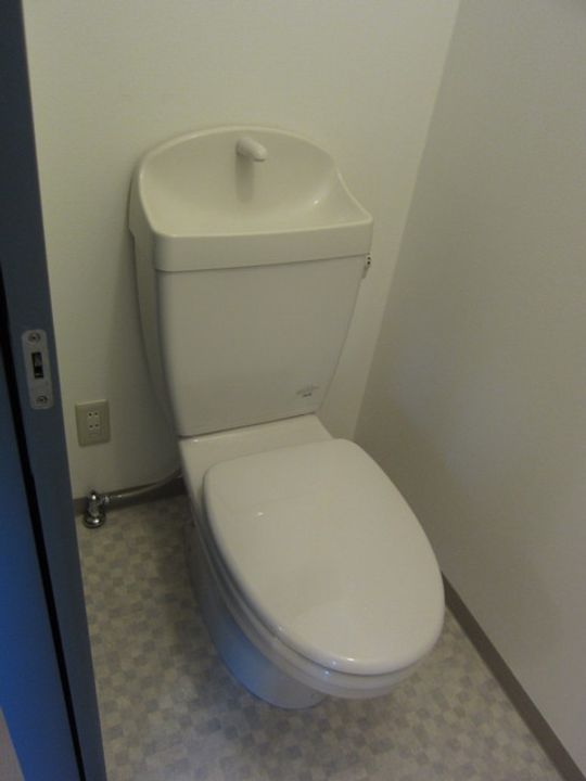 アスペール鷺沼の内装