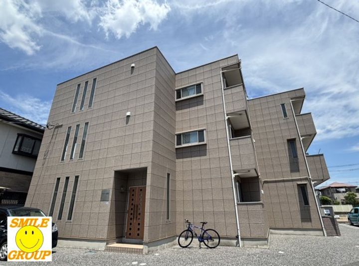 アスペール鷺沼の外観