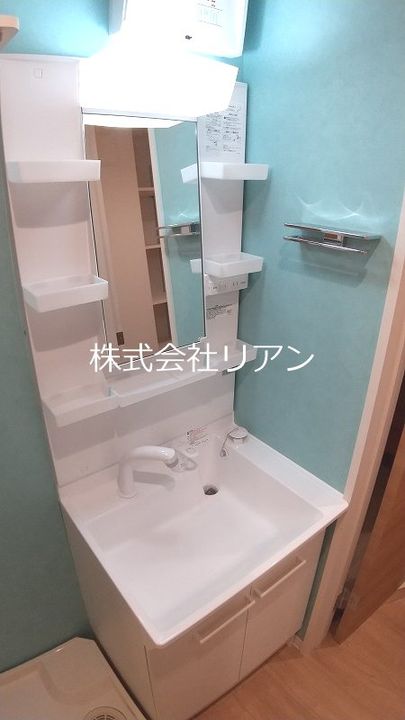 My Style 北綾瀬の内装