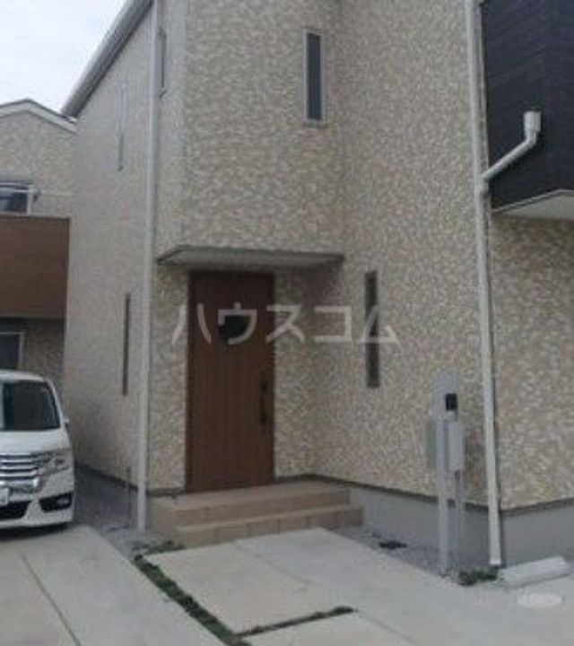 埼玉県さいたま市大宮区天沼町1(一戸建)の賃貸物件の玄関