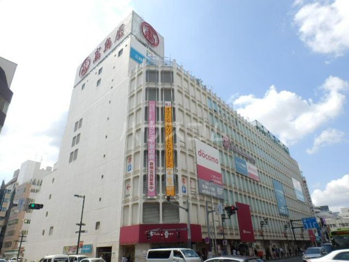 埼玉県さいたま市大宮区天沼町1(一戸建)の賃貸物件の周辺