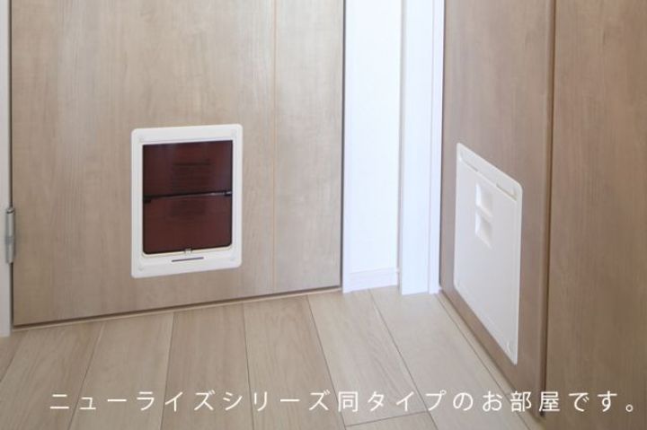 グランメゾン ネスト88の内装