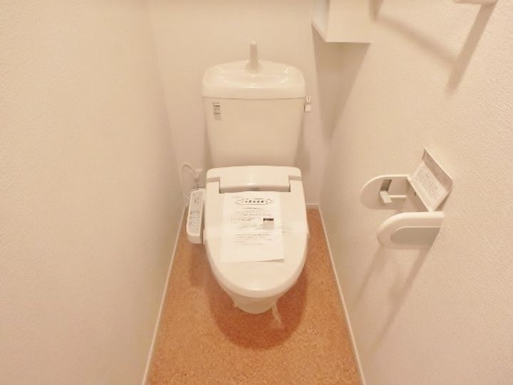 チェリーメゾンの内装