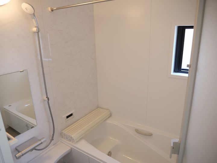 埼玉県深谷市東方(一戸建)の賃貸物件の風呂