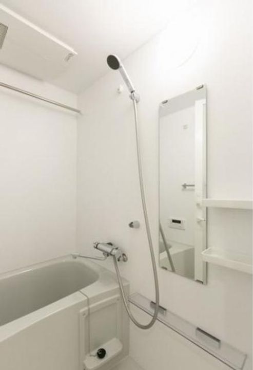 CARITAS用賀の風呂