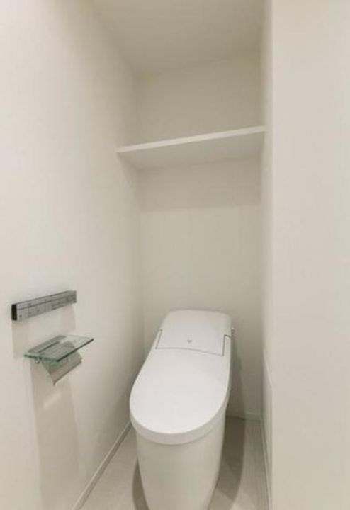 CARITAS用賀の内装