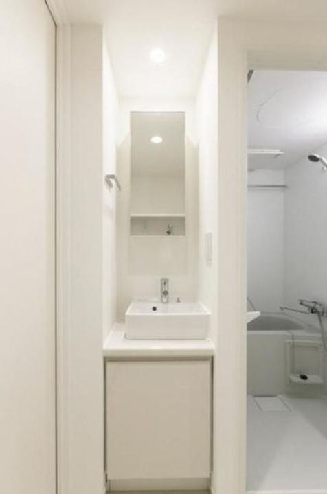 CARITAS用賀の内装