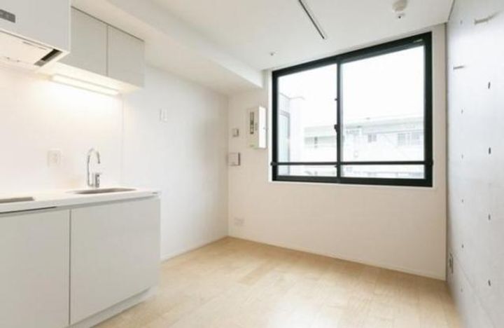 CARITAS用賀の居間