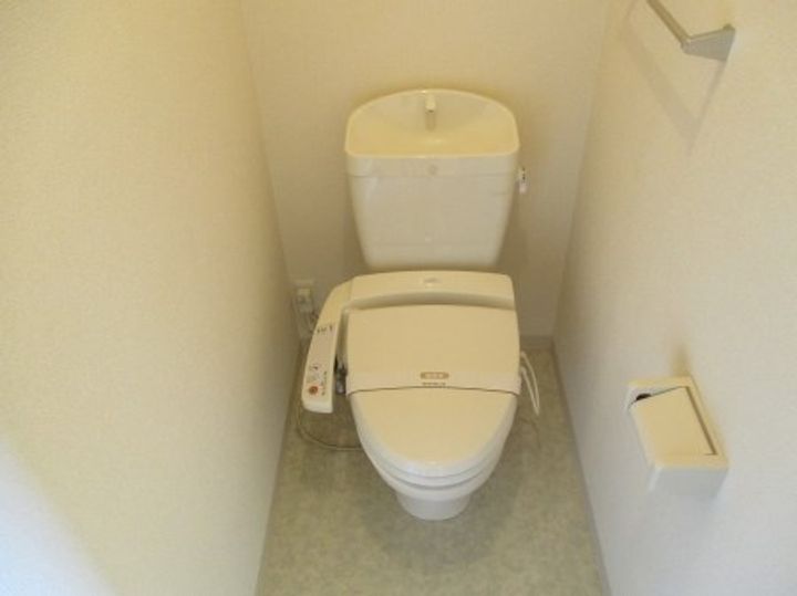 ELYSION HOUSEIの内装