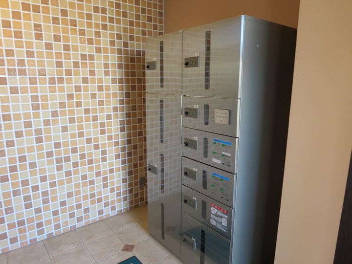 神奈川県川崎市高津区久地1(マンション)の賃貸物件の地図