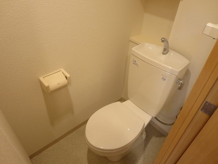 神奈川県川崎市高津区久地1(マンション)の賃貸物件の内装