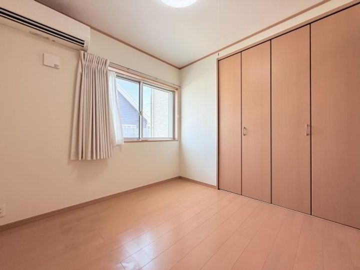 千葉県山武郡九十九里町真亀(一戸建)の賃貸物件の内装