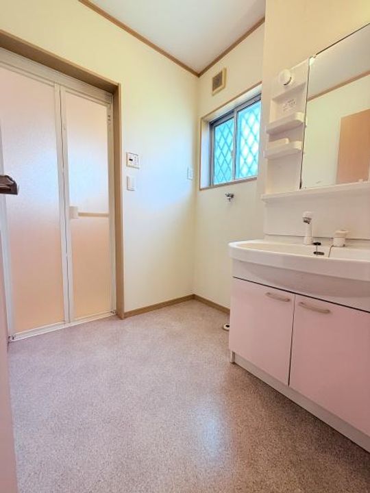 千葉県山武郡九十九里町真亀(一戸建)の賃貸物件の内装