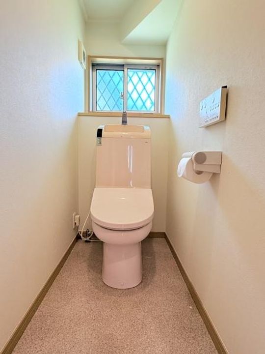 千葉県山武郡九十九里町真亀(一戸建)の賃貸物件の内装