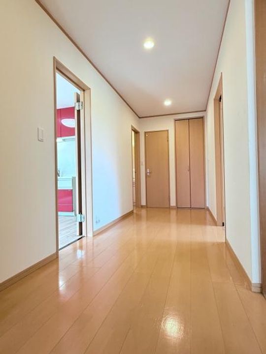 千葉県山武郡九十九里町真亀(一戸建)の賃貸物件の地図