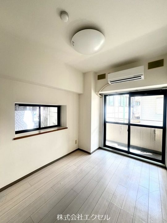 神奈川県相模原市中央区相模原5(マンション)の賃貸物件の居間