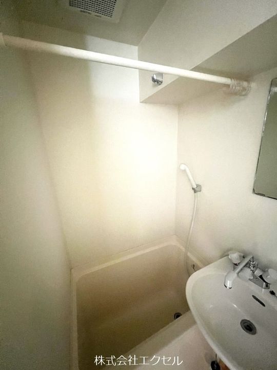 神奈川県相模原市中央区相模原5(マンション)の賃貸物件の風呂