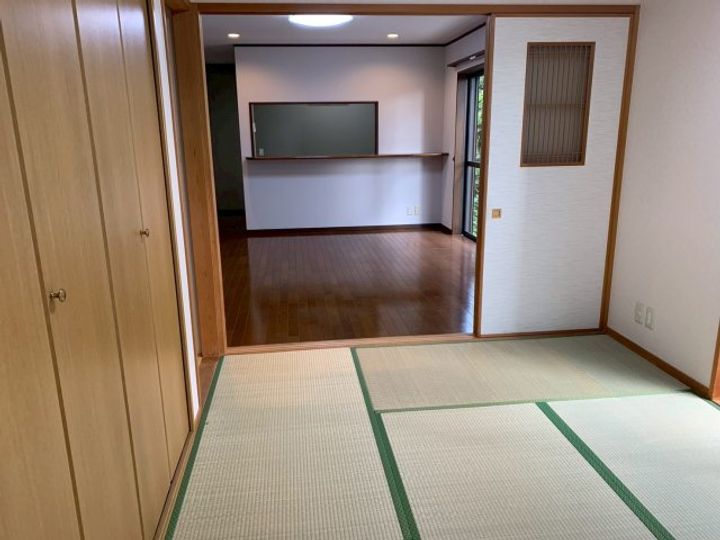 大阪府高槻市富田丘町(一戸建)の賃貸物件の内装