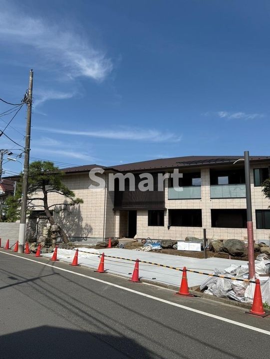 ヴェント荻窪の外観